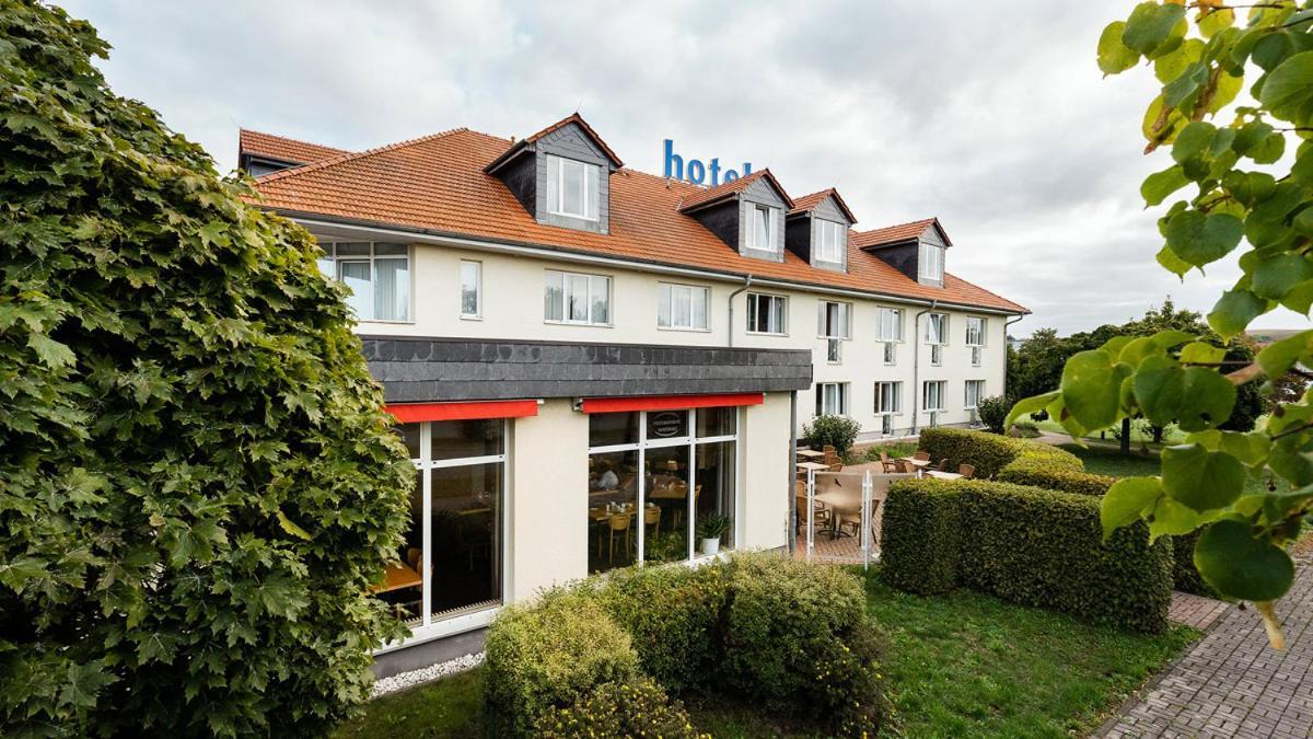 Hotel Ilmtal Mellingen Luaran gambar