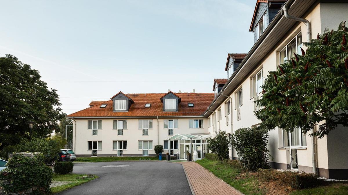 Hotel Ilmtal Mellingen Luaran gambar