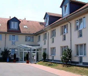 Hotel Ilmtal Mellingen Luaran gambar