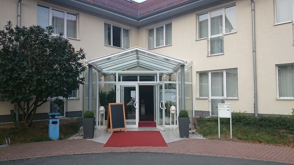 Hotel Ilmtal Mellingen Luaran gambar